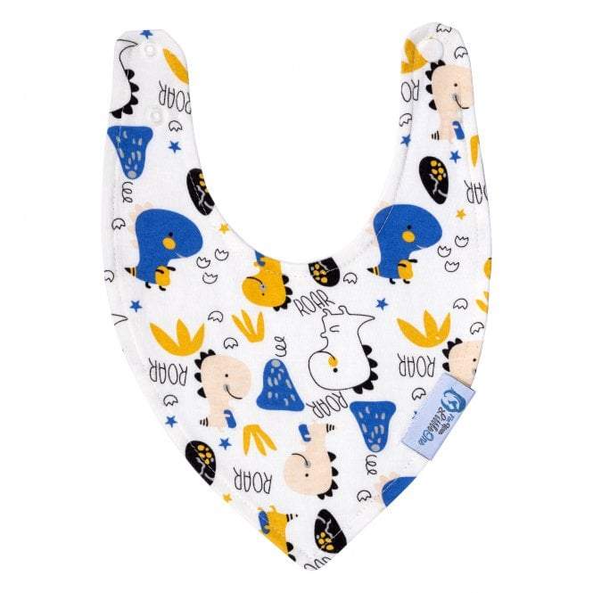 Baby Bandana Dribble Bibs Cotton Pack Of 8 - Boys - For Your Little One