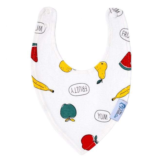 Baby Bandana Dribble Bibs Cotton Pack Of 8 - Boys - For Your Little One