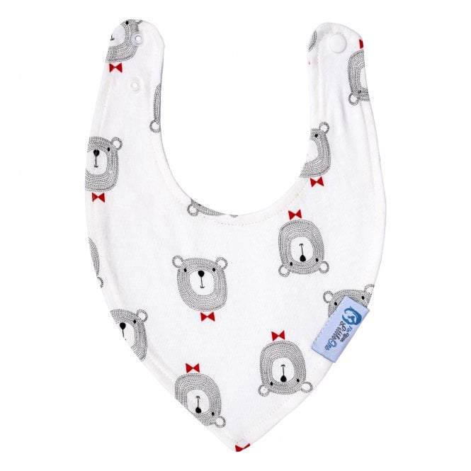 Baby Bandana Dribble Bibs Cotton Pack Of 8 - Boys - For Your Little One