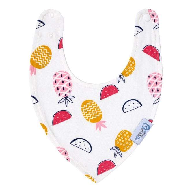 Baby Bandana Dribble Bibs Cotton Pack Of 8 - Girls - For Your Little One