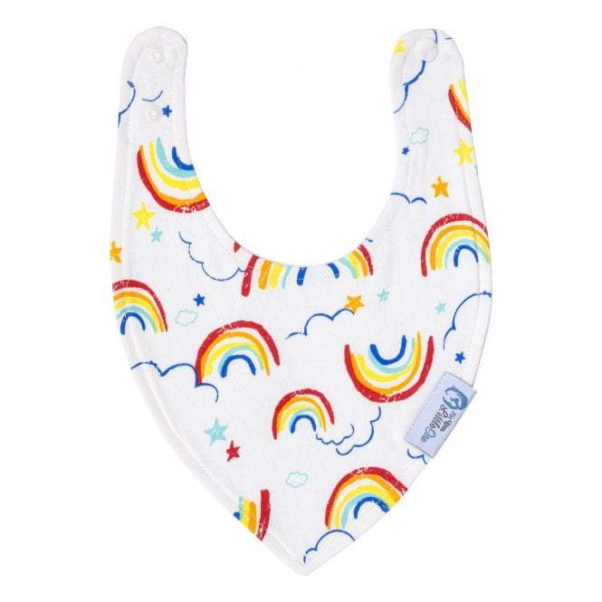 Baby Bandana Dribble Bibs Cotton Pack Of 8 - Girls - For Your Little One