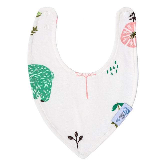 Baby Bandana Dribble Bibs Cotton Pack Of 8 - Girls - For Your Little One