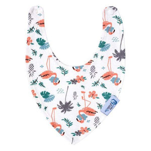 Baby Bandana Dribble Bibs Cotton Pack Of 8 - Girls - For Your Little One