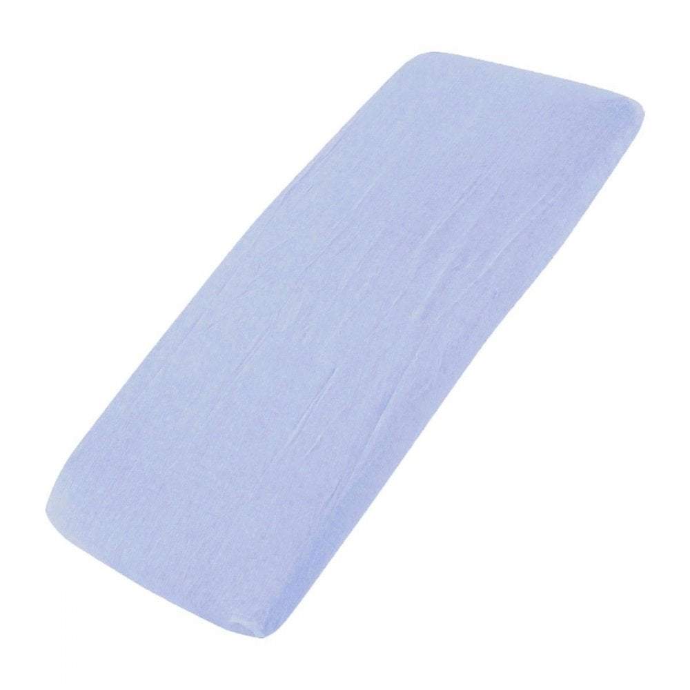 Bedside Crib Jersey Fitted Sheets Compatible With Tutti Bambini Cozee 55x90cm - Pack Of 4 - For Your Little One