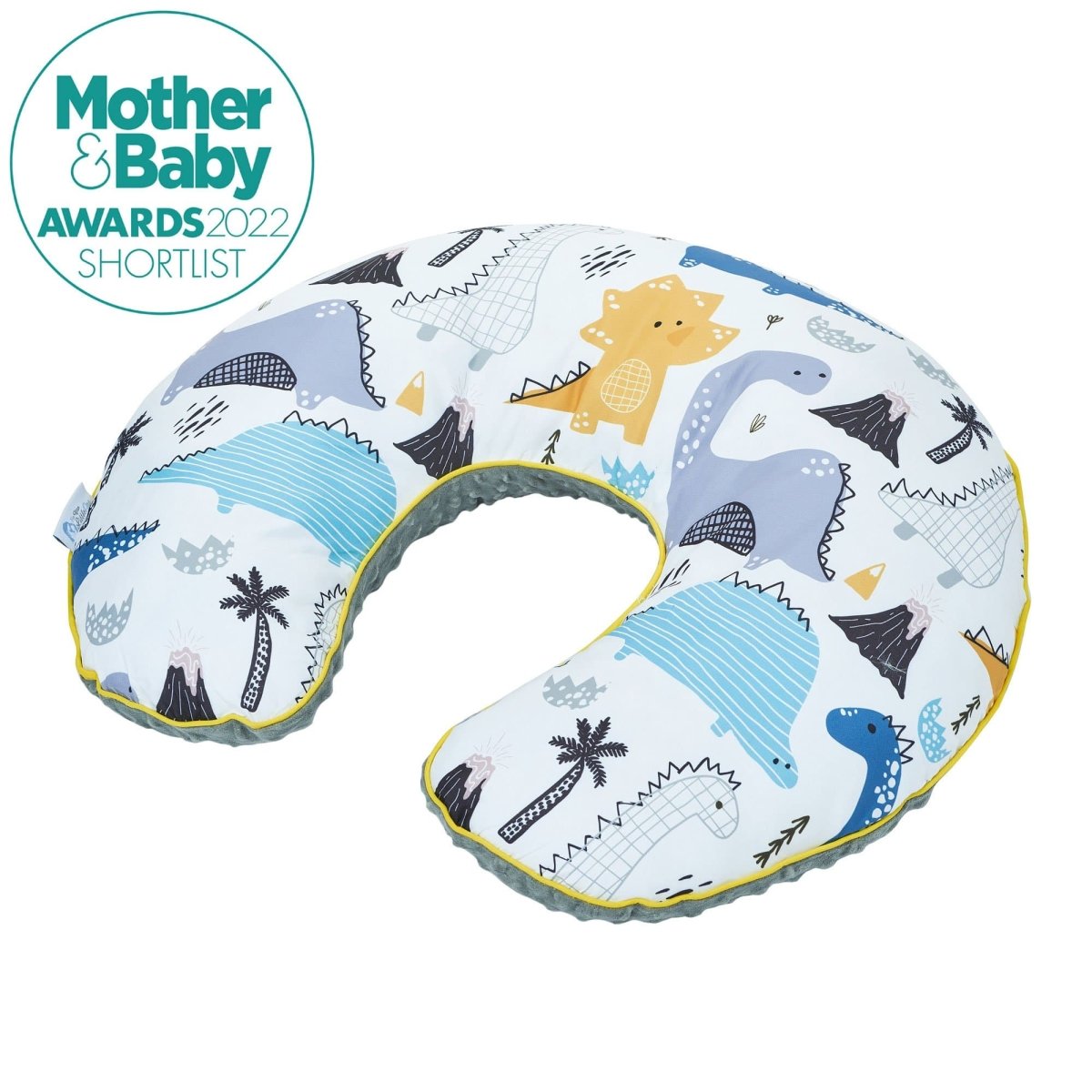 Breast Feeding Maternity Nursing Pillow - Dino - For Your Little One