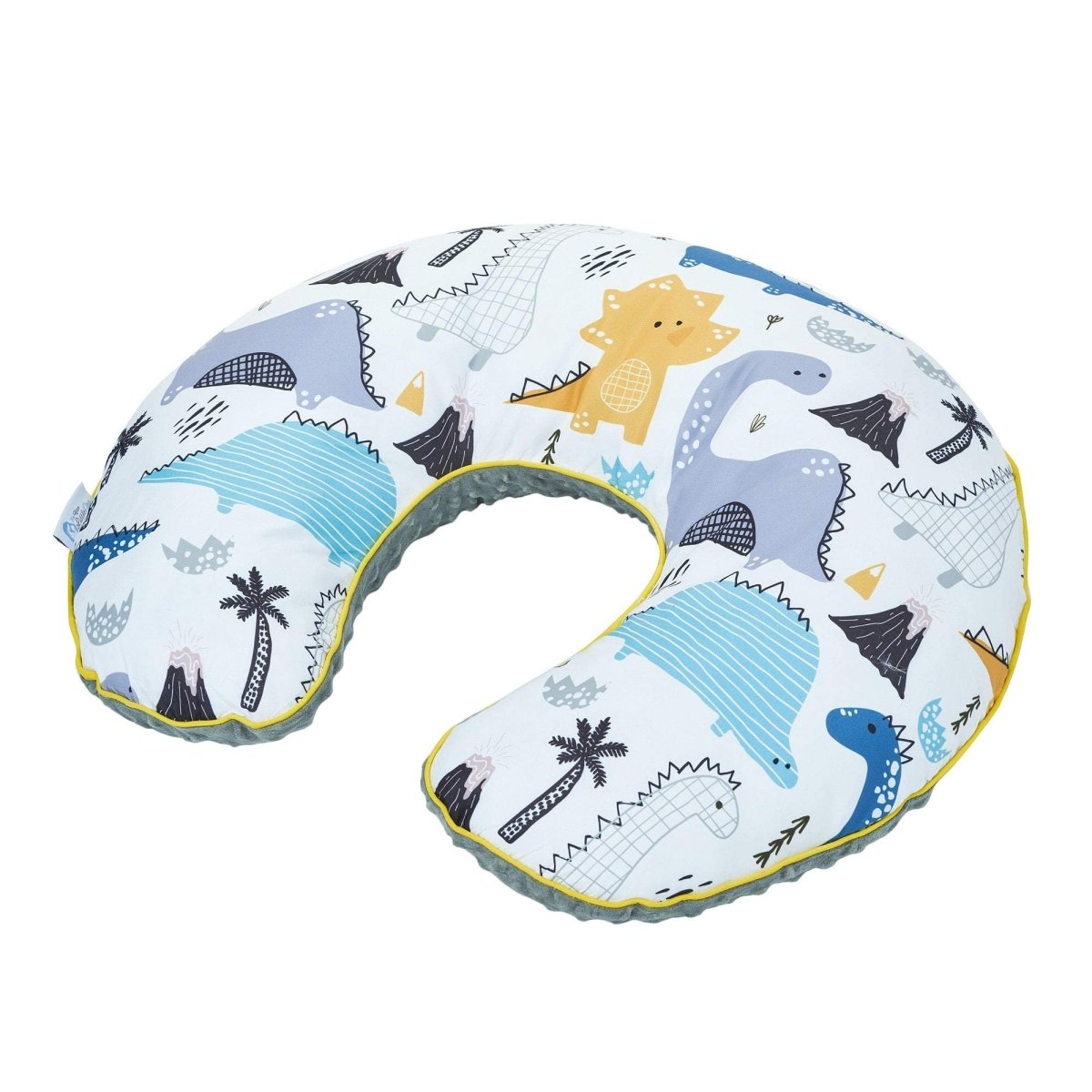 Breast Feeding Maternity Nursing Pillow - Dino - For Your Little One