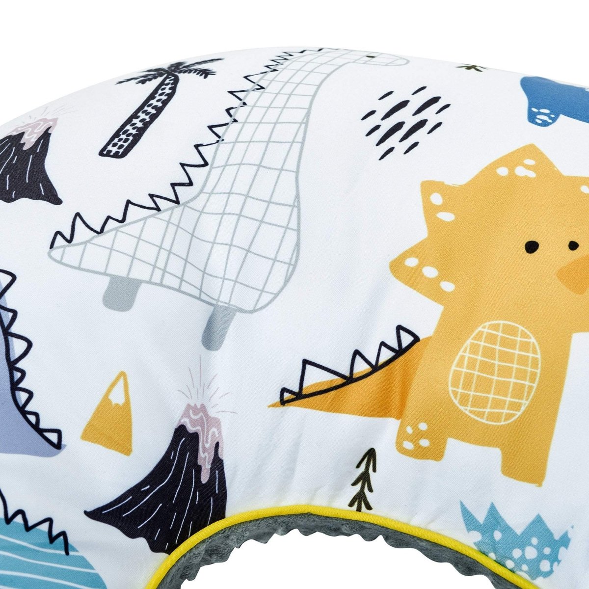 Breast Feeding Maternity Nursing Pillow - Dino - For Your Little One