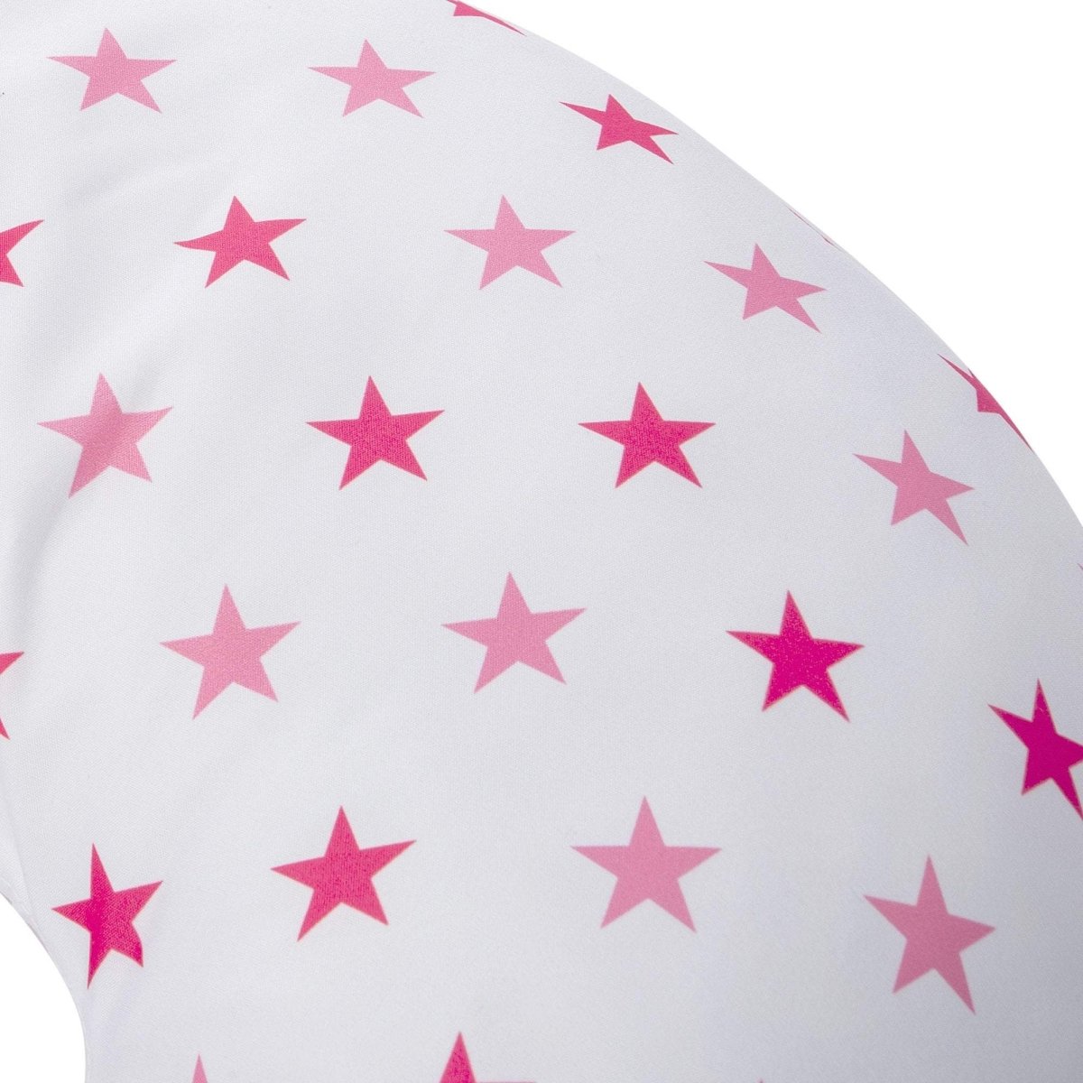 Breast Feeding Maternity Nursing Pillow - Little Star Pink - For Your Little One