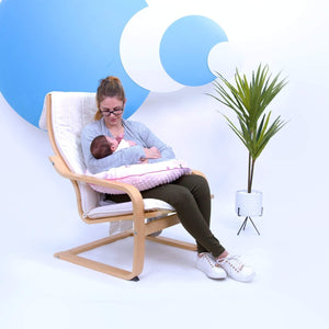 Breast Feeding Maternity Nursing Pillow - Pixie - For Your Little One