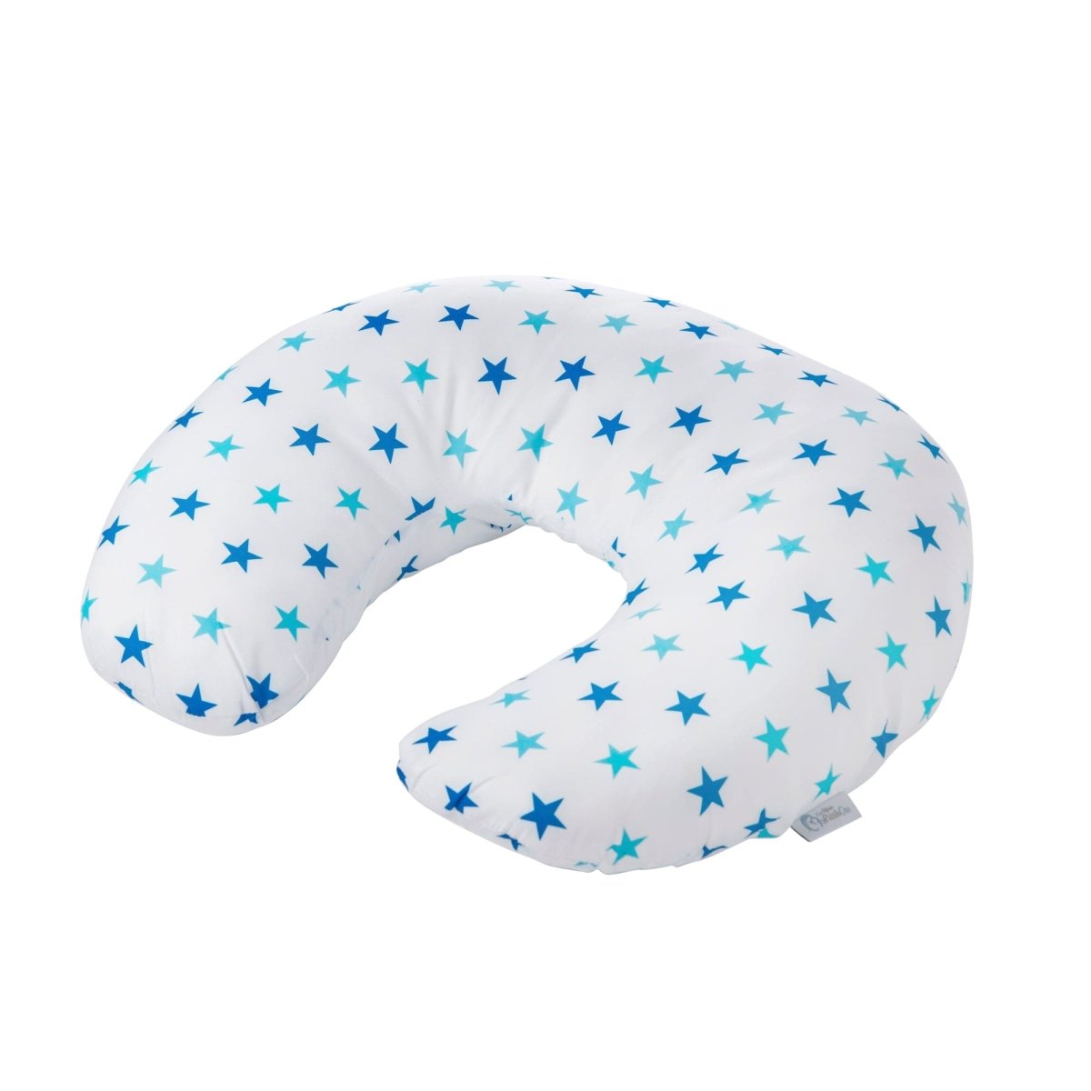 Breast Feeding Nursing Pillow - Little Blue Star (COVER ONLY) - For Your Little One