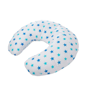 Breast Feeding Nursing Pillow - Little Blue Star (COVER ONLY) - For Your Little One
