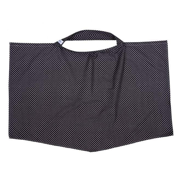 Breastfeed Apron - White Stars - For Your Little One