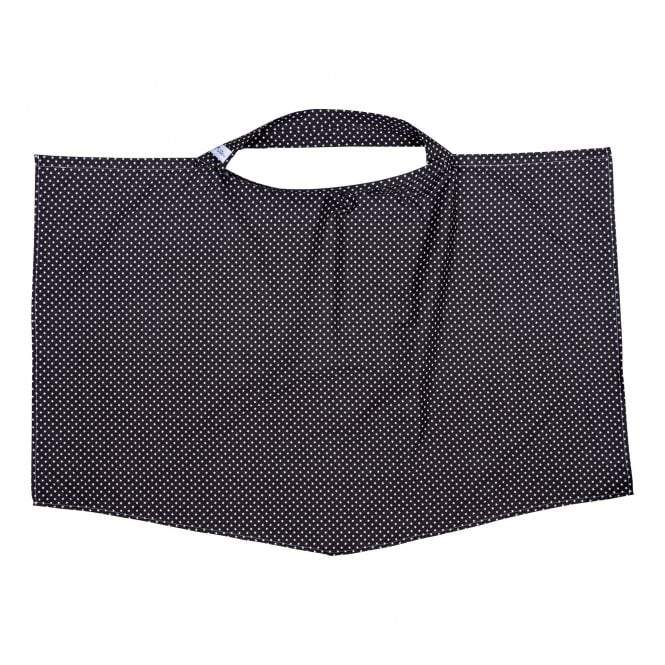 Breastfeed Apron - White Stars - For Your Little One