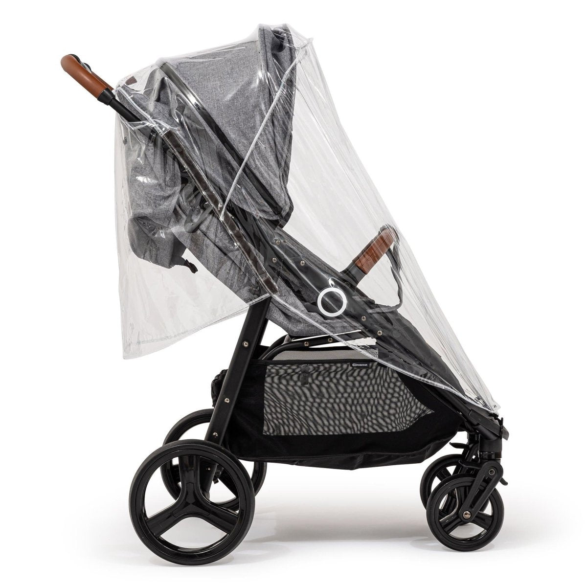 Buggy Rain Cover Compatible with ABC Design - For Your Little One