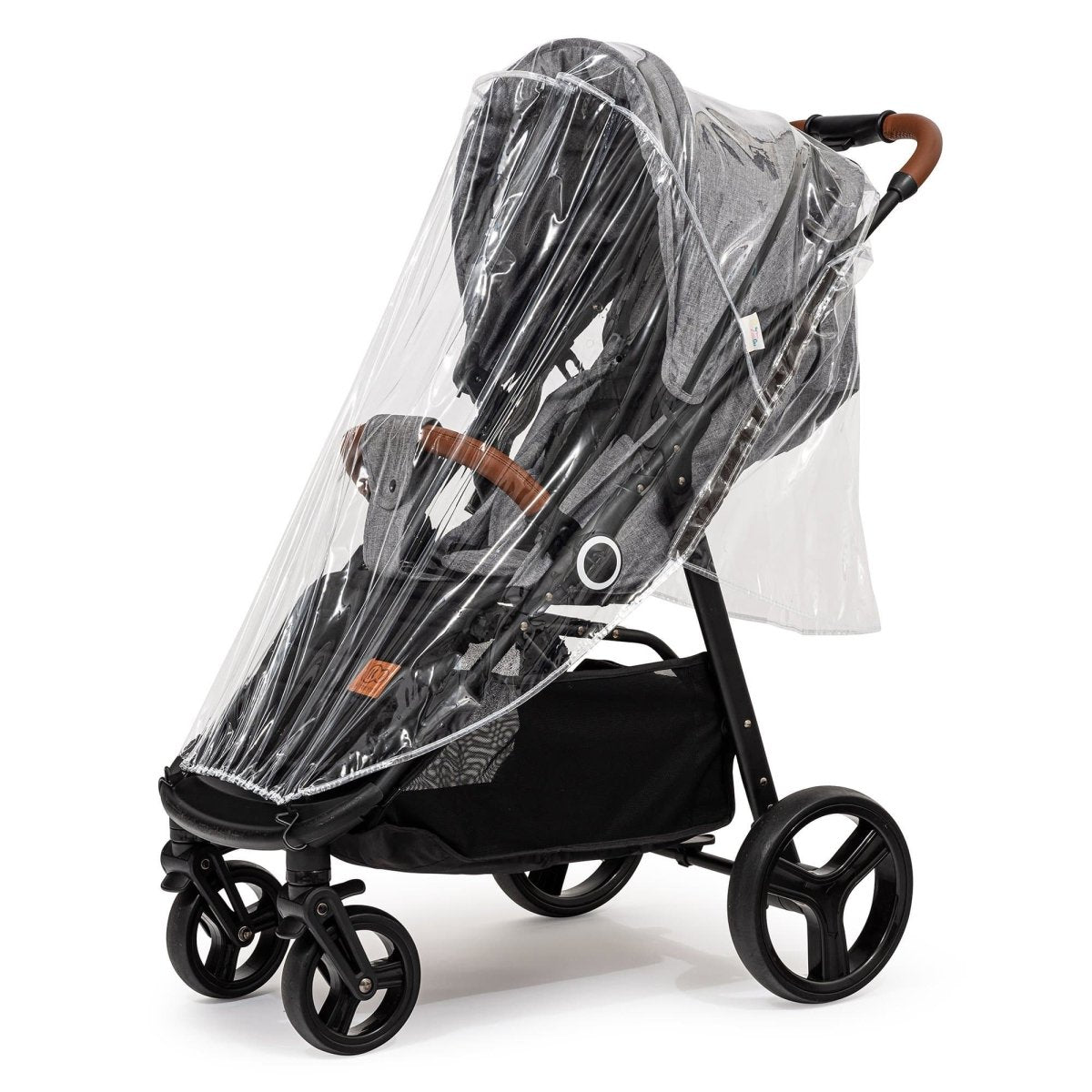 Buggy Rain Cover Compatible with Baby Elegance - For Your Little One