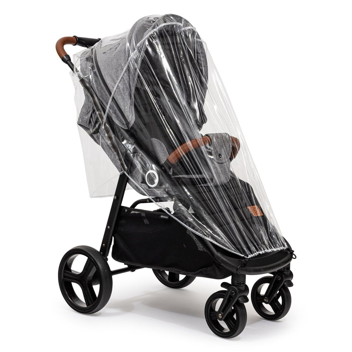 Buggy Rain Cover Compatible with Emmaljunga - For Your Little One