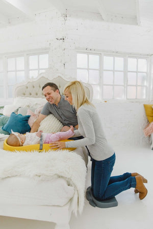 Bumbo Elipad - Pink - For Your Little One