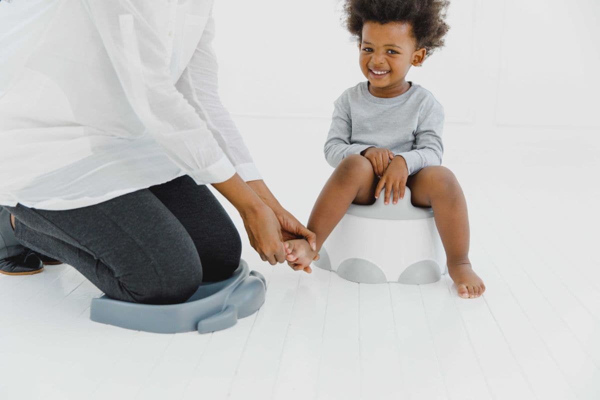 Bumbo Elipad - Powder Blue - For Your Little One