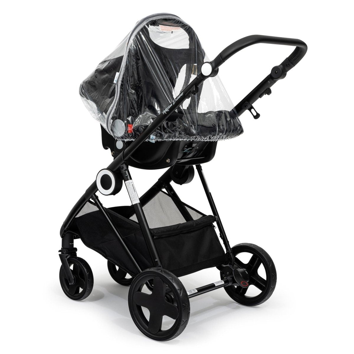 Car Seat Raincover Compatible With Cybex - For Your Little One