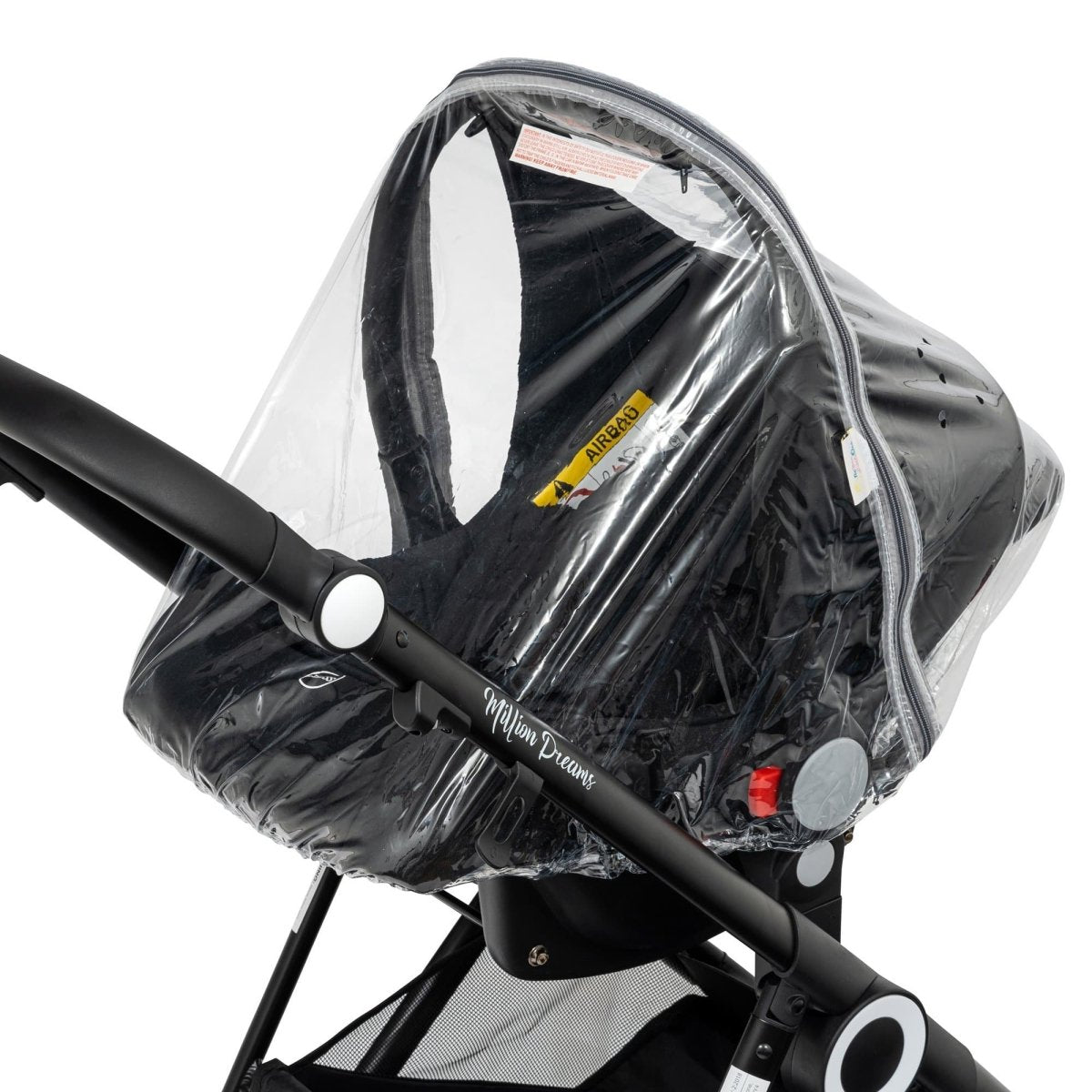 Car Seat Raincover Compatible with Nuna - For Your Little One