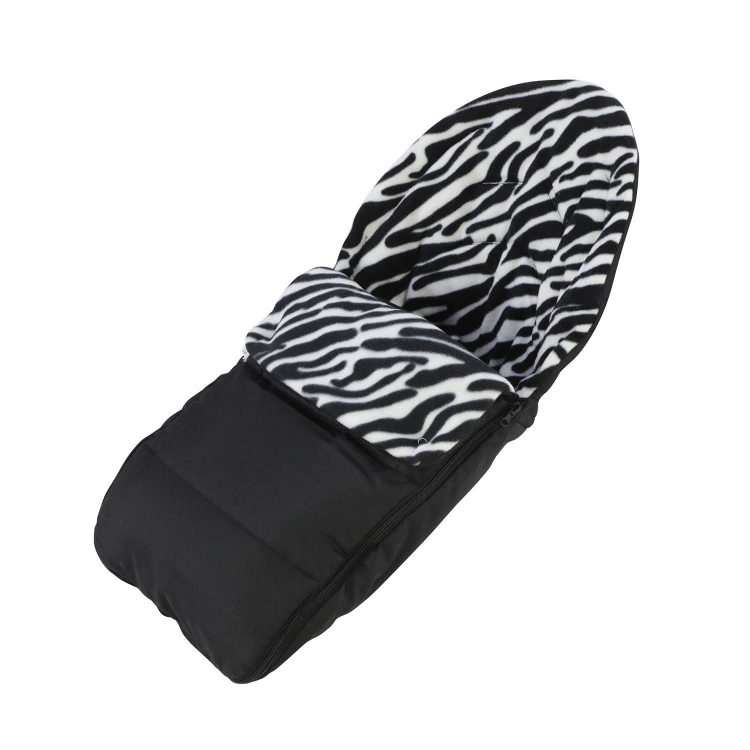 Animal Print Car Seat Footmuff / Cosy Toes Compatible with Tutti Bambini - Fits All Models -  | For Your Little One