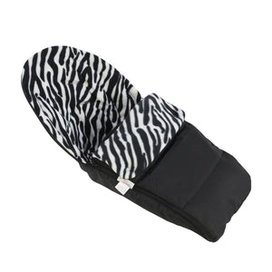 Animal Print Car Seat Footmuff / Cosy Toes Compatible with Doona - Fits All Models   
