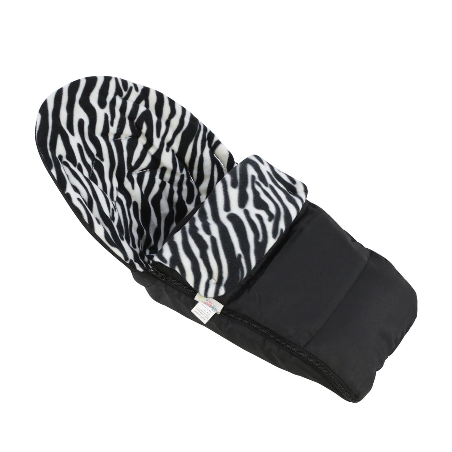 Animal Print Car Seat Footmuff / Cosy Toes Compatible with Britax - Fits All Models -  | For Your Little One