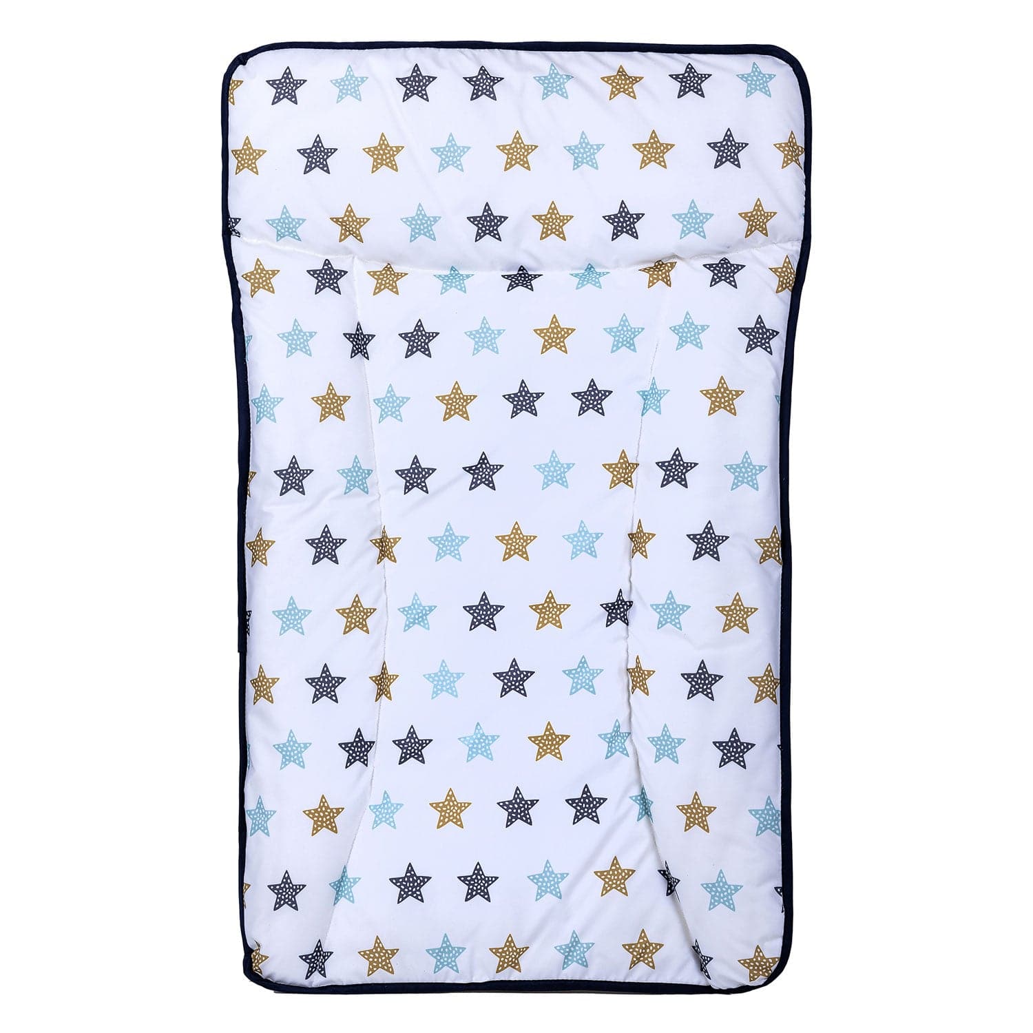 Deluxe Changing Mat - Multi Star -  | For Your Little One