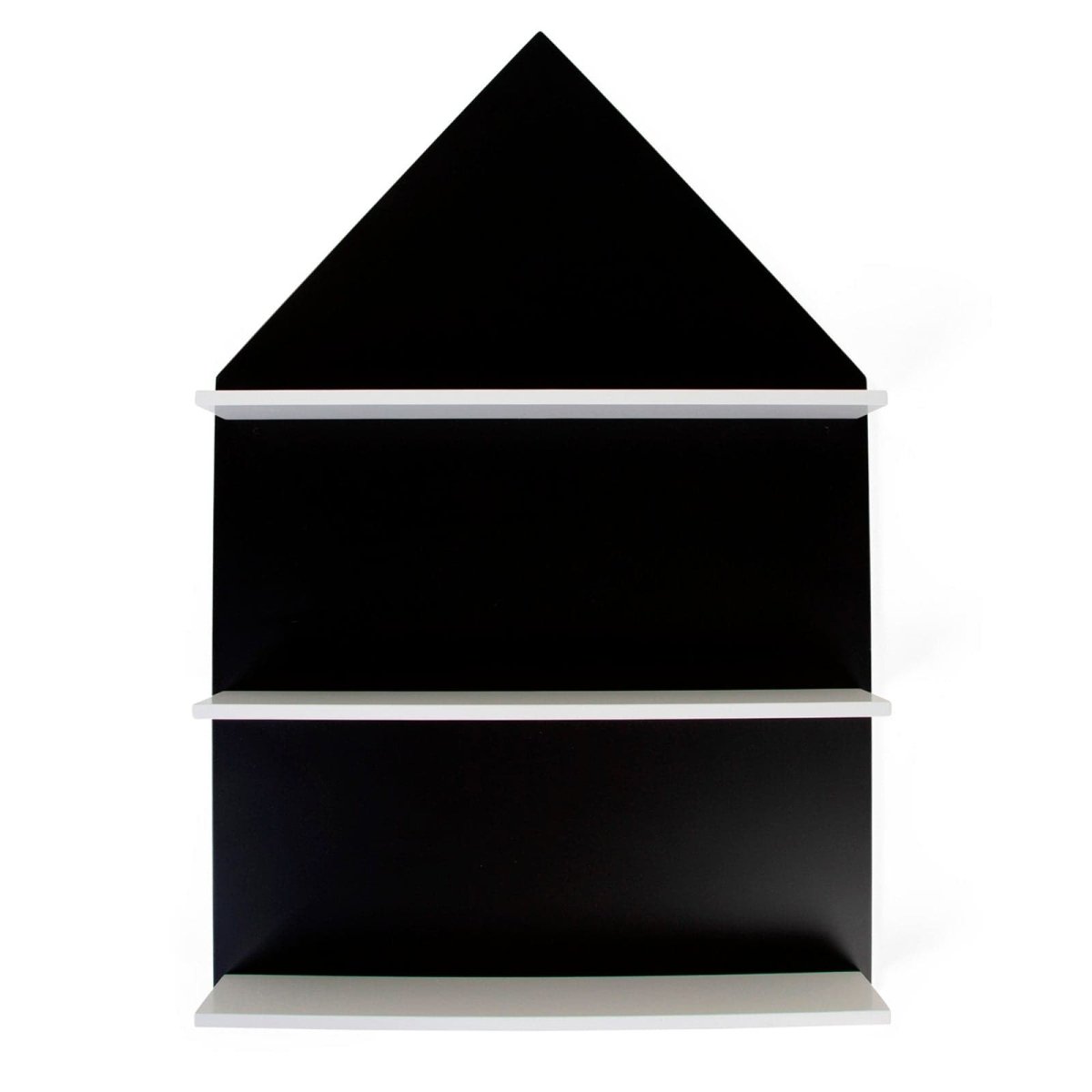 Childhome Blackboard House - Wall Shelf - 90 x 60 x 10cm - For Your Little One