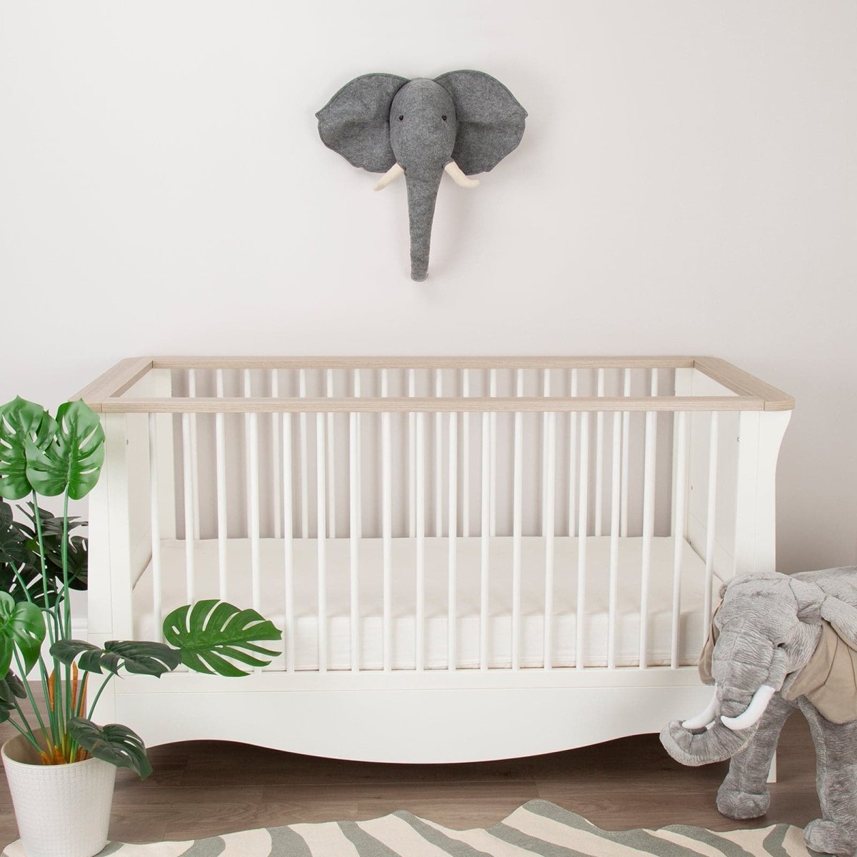 Childhome Elephant Head Wall Decor - For Your Little One