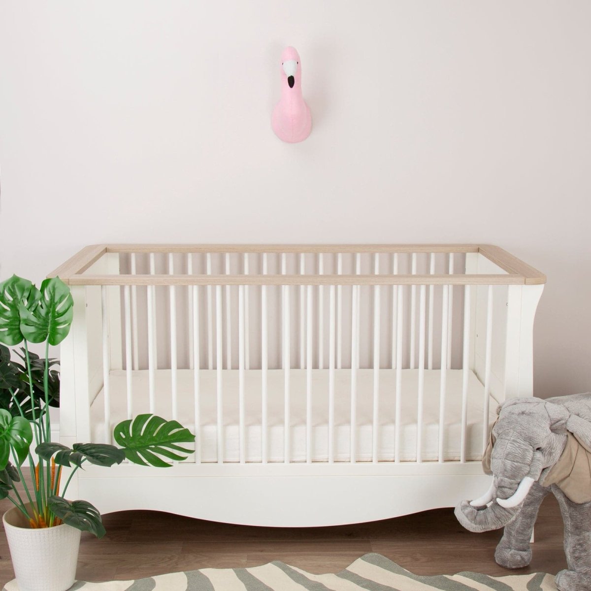 Childhome Flamingo Head Wall Decor - For Your Little One