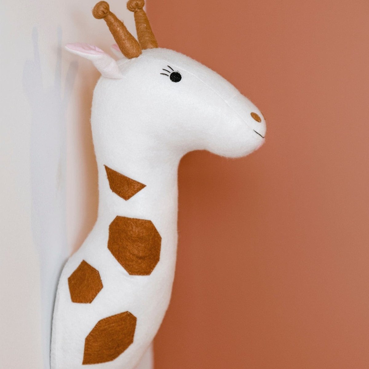 Childhome Giraffe Head Wall Decor - For Your Little One