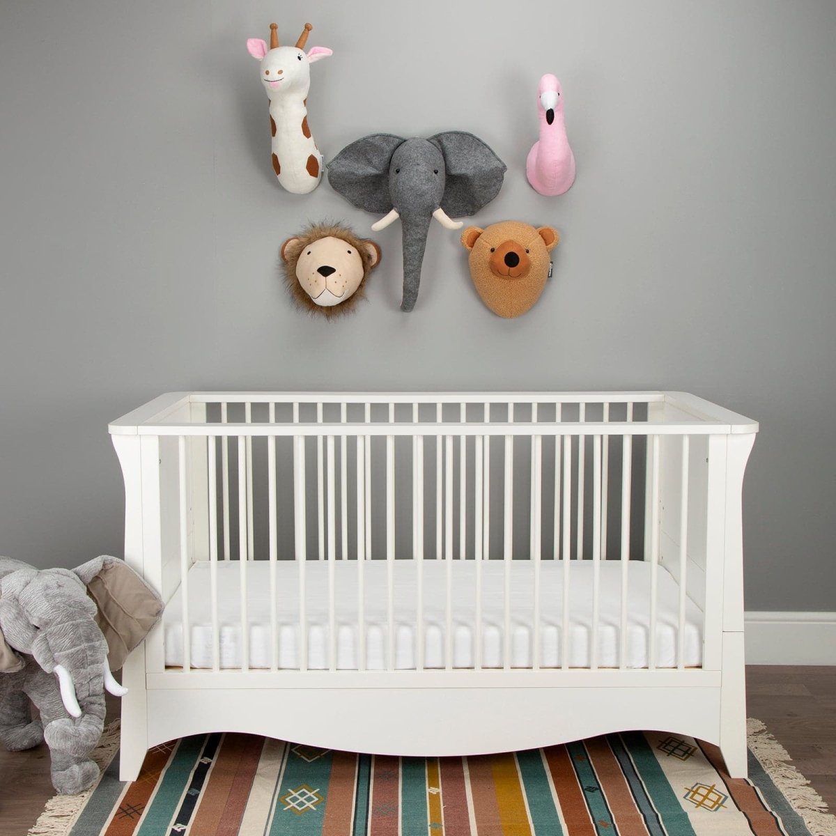 Childhome Lion Head Wall Decor - For Your Little One