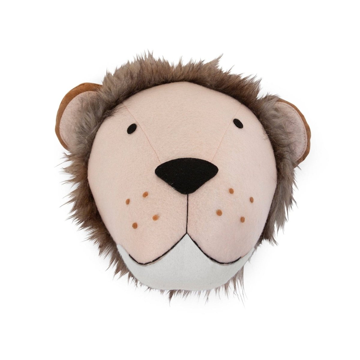 Childhome Lion Head Wall Decor - For Your Little One