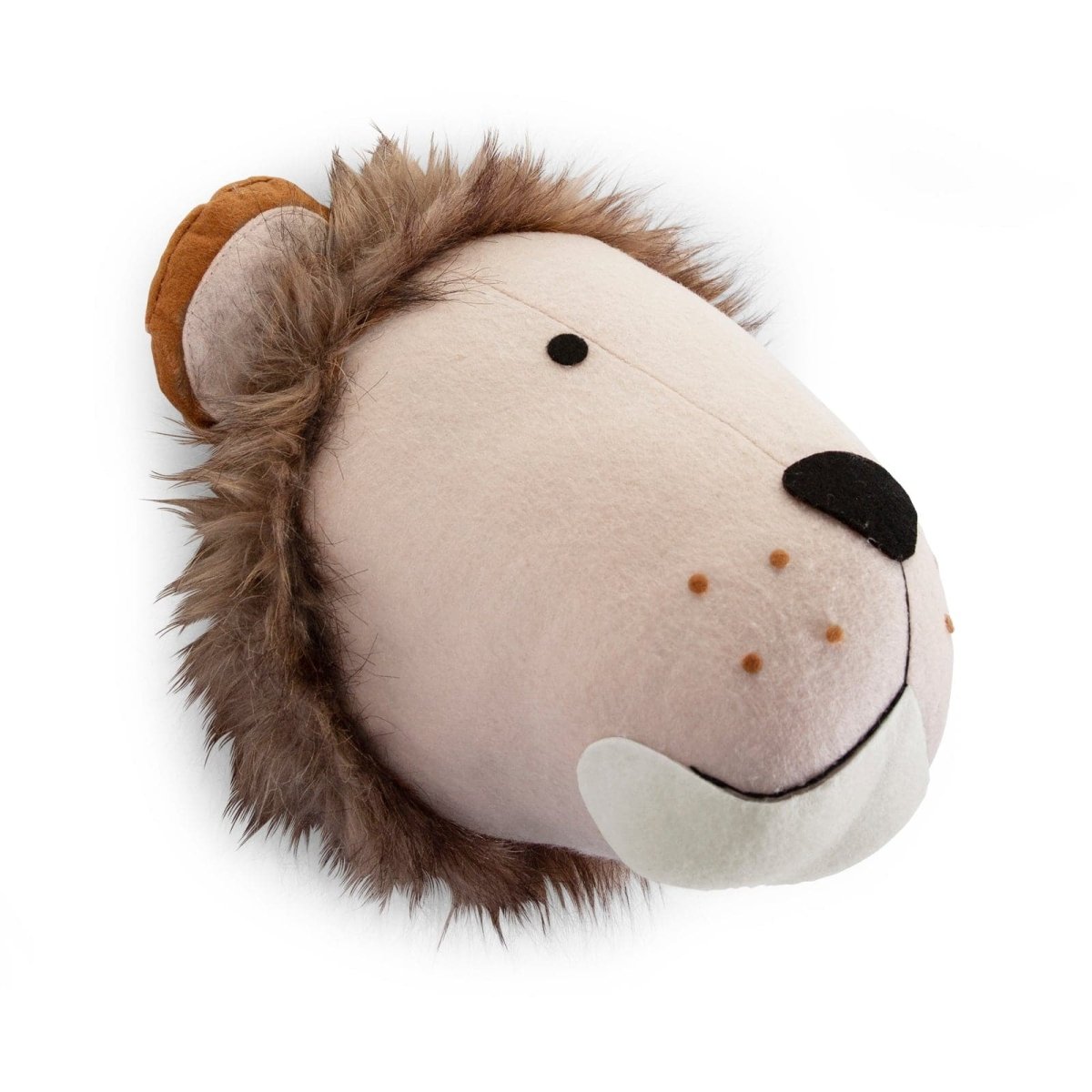 Childhome Lion Head Wall Decor - For Your Little One
