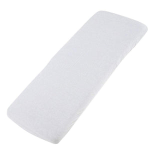Crib Jersey Fitted Sheets 100% Cotton 40x90cm - Pack Of 2 - Fits All Models - For Your Little One