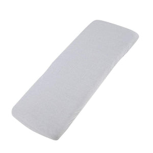 Crib Jersey Fitted Sheets 100% Cotton 40x90cm - Pack Of 4 - Fits All Models - For Your Little One