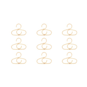 Cuddleco Aria Complete 7 Piece Nursery Furniture Set - Rattan - For Your Little One