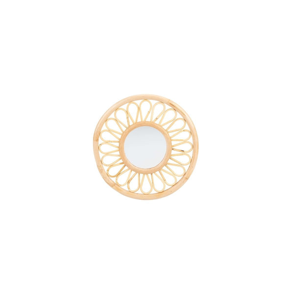 Cuddleco Aria Complete 7 Piece Nursery Furniture Set - Rattan - For Your Little One