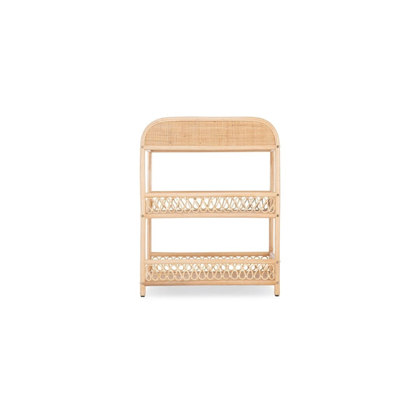 Cuddleco Aria Complete 7 Piece Nursery Furniture Set - Rattan - For Your Little One