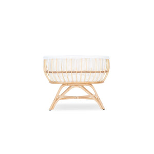 Cuddleco Aria Complete 7 Piece Nursery Furniture Set - Rattan - For Your Little One