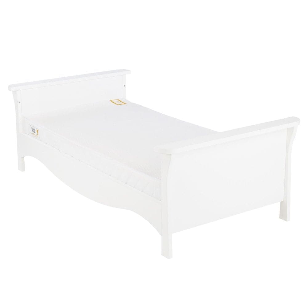 Cuddleco Clara 2 Piece Nursery Furniture Set - White - For Your Little One