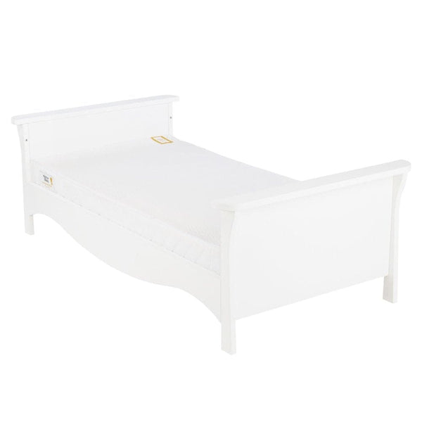 Cuddleco Clara 2 Piece Nursery Furniture Set - White - For Your Little One