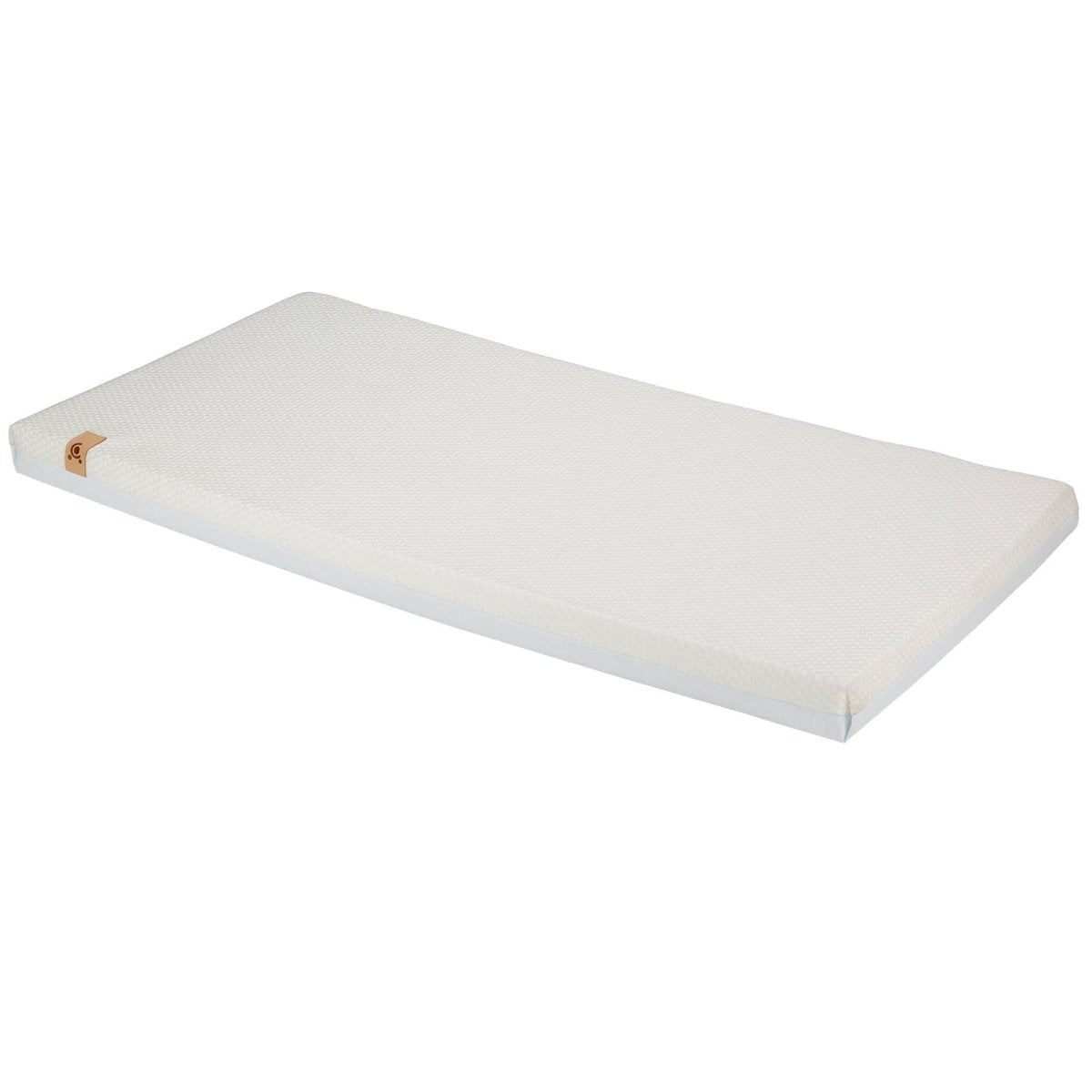 Cuddleco Lullaby Hypo - Allergenic Bamboo Foam Cot Bed Mattress 140 x 70cm - For Your Little One