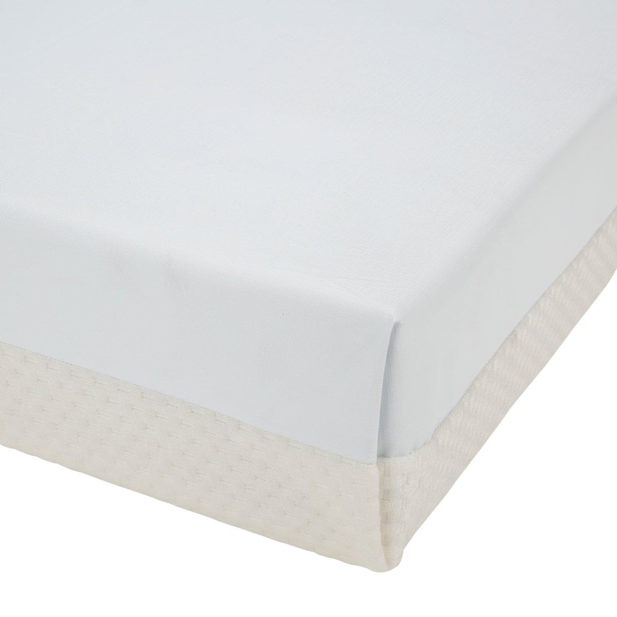 Cuddleco Lullaby Hypo - Allergenic Bamboo Foam Cot Bed Mattress 140 x 70cm - For Your Little One