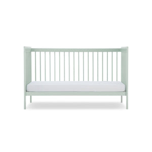 Cuddleco Nola 2 Piece Nursery Furniture Set - Sage Green - For Your Little One