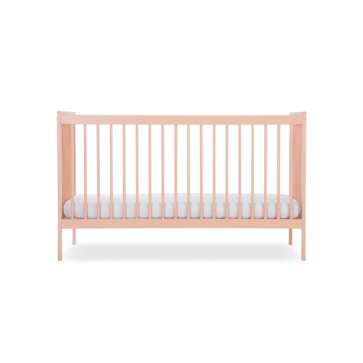 Cuddleco Nola 3 Piece Nursery Furniture Set - Blush Pink - For Your Little One