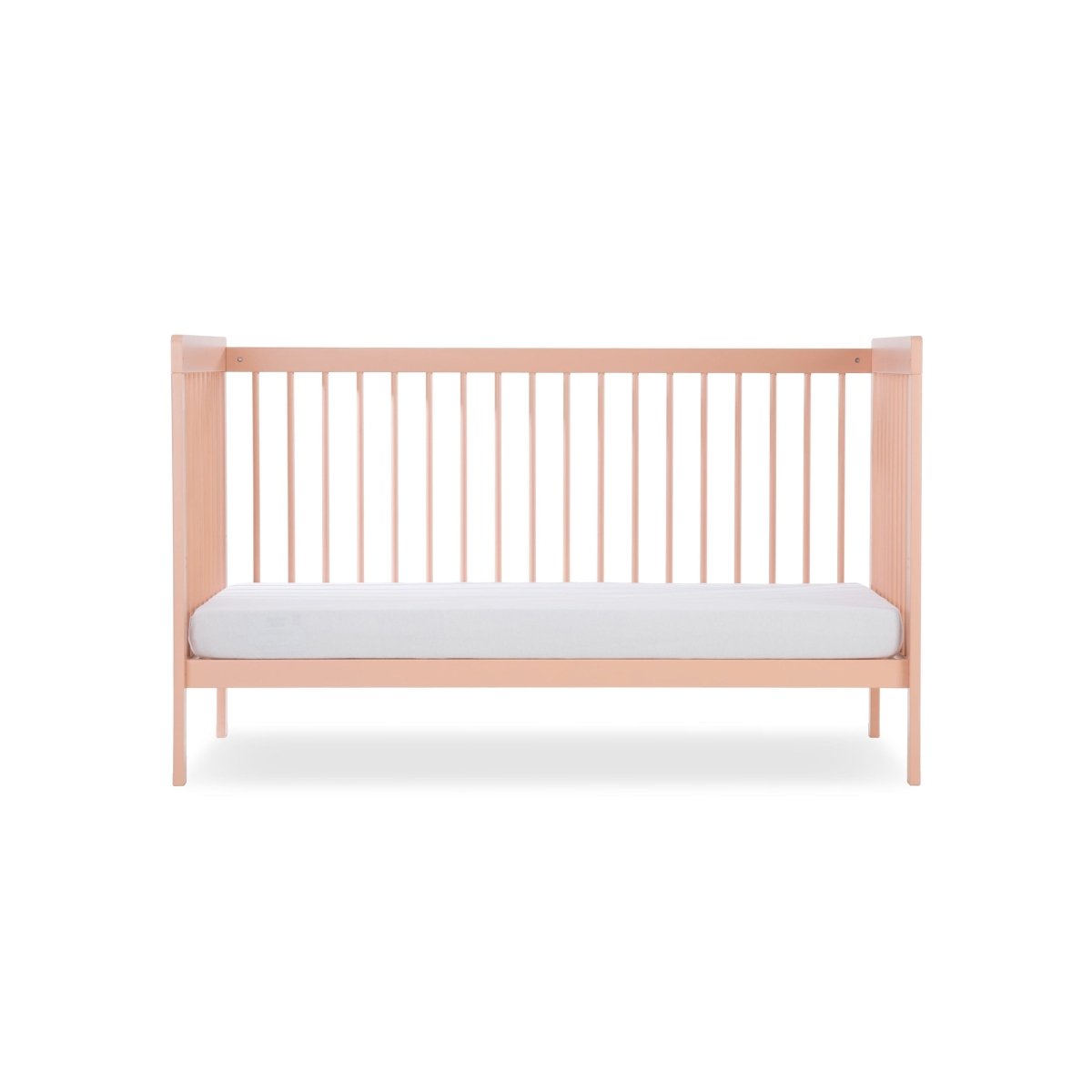 Cuddleco Nola 3 Piece Nursery Furniture Set - Blush Pink - For Your Little One