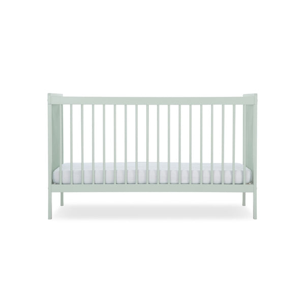 Cuddleco Nola 3 Piece Nursery Furniture Set - Sage Green - For Your Little One