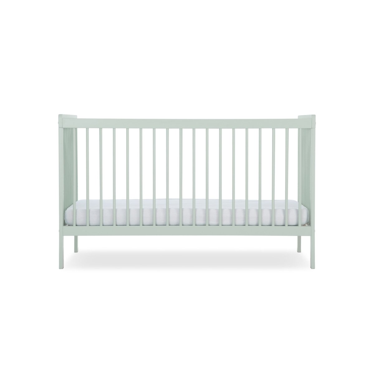 Cuddleco Nola 3 Piece Nursery Furniture Set - Sage Green - For Your Little One